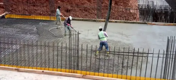 Concrete pump Watford